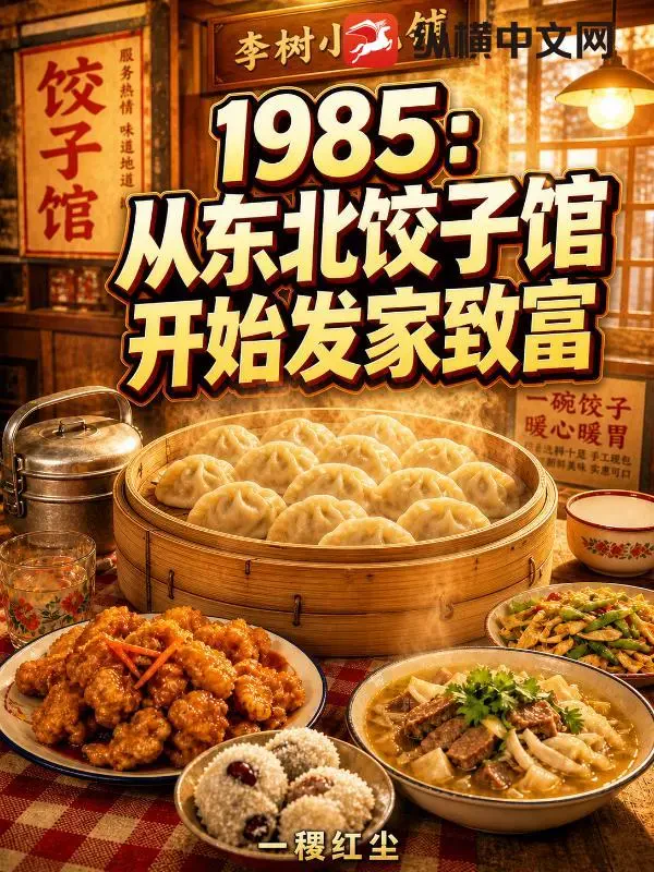 1985: Từ Quán Sủi Cảo Đông Bắc Bắt Đầu Làm Giàu