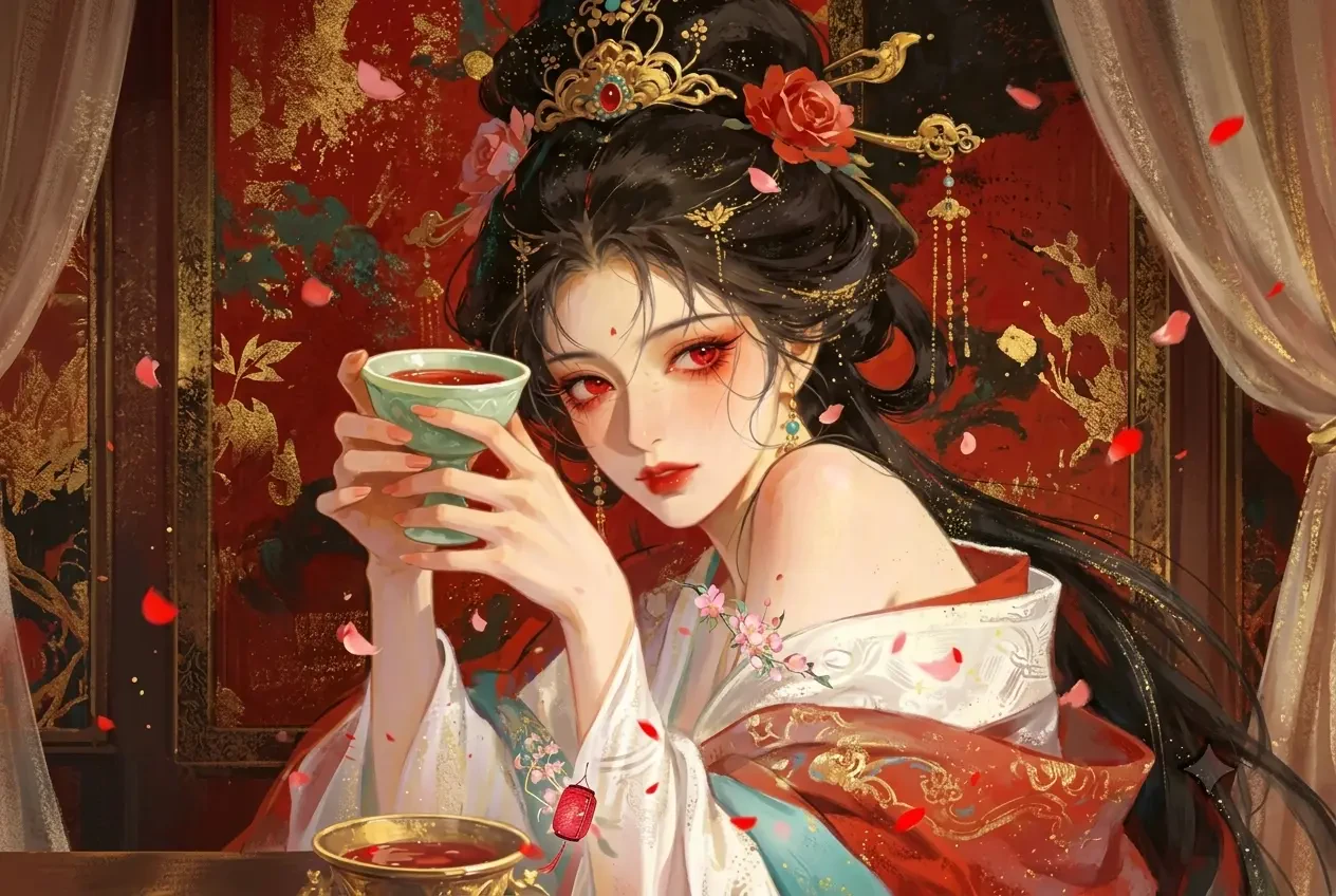 A Đứa Con Gái Bị Ruồng Bỏ Được Gả Vào Hào Môn