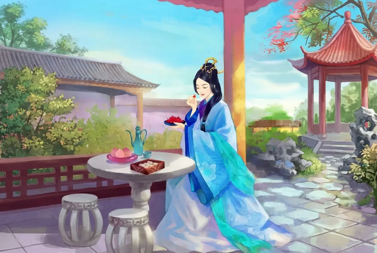 A Oản