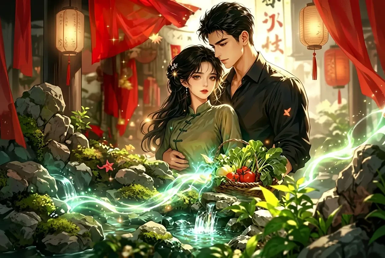 Ác Nữ Thập Niên 60 Có Linh Tuyền, Tháo Hán Đại Lão Cuồng Sủng