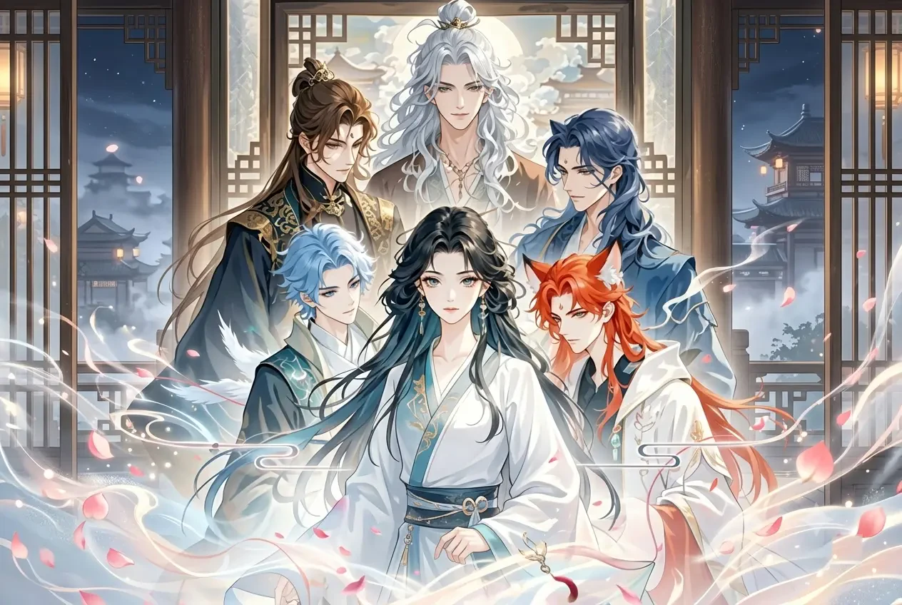 Ác Thư Cấp Sssss Giáng Lâm