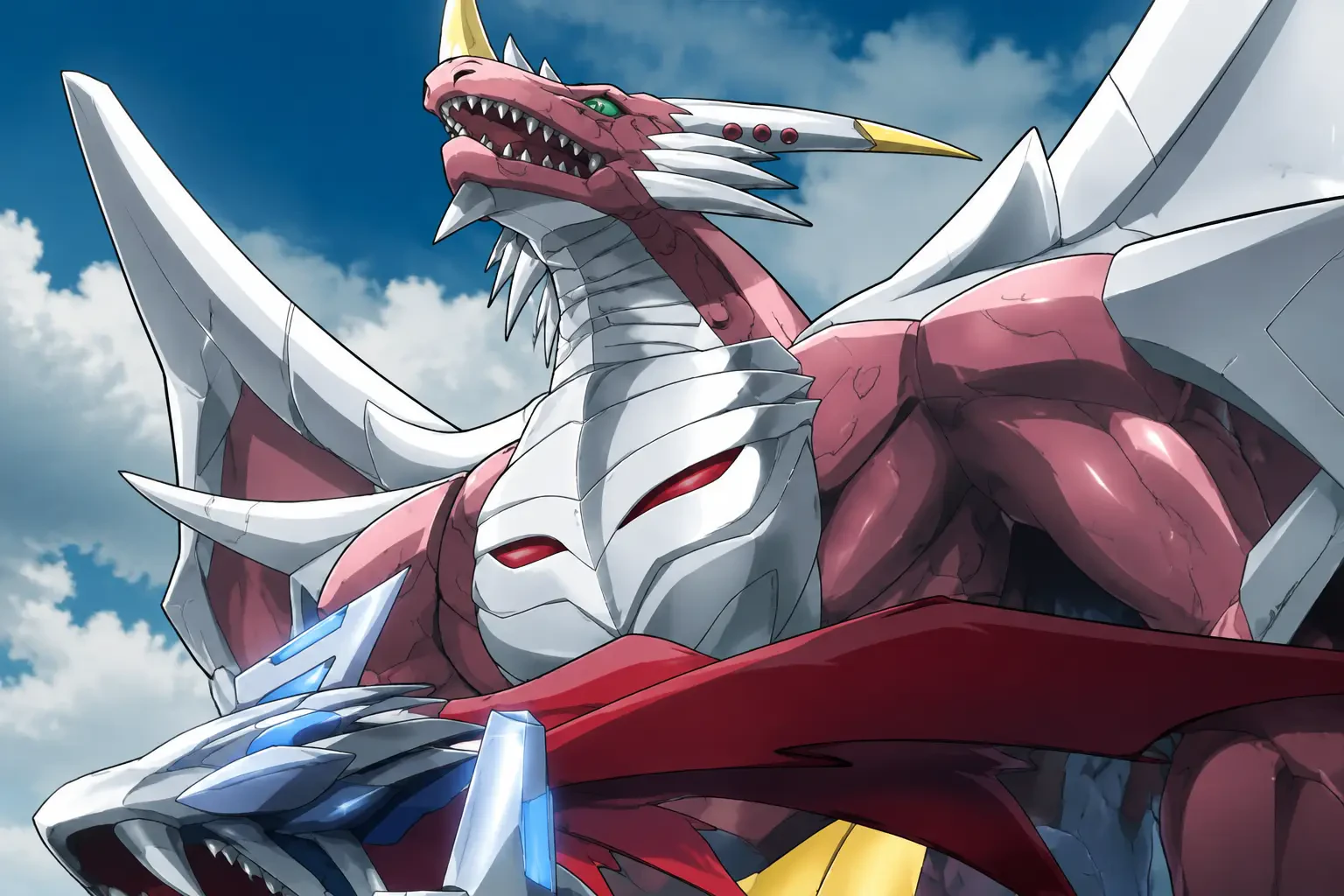 Agumon: Con Đường Trưởng Thành