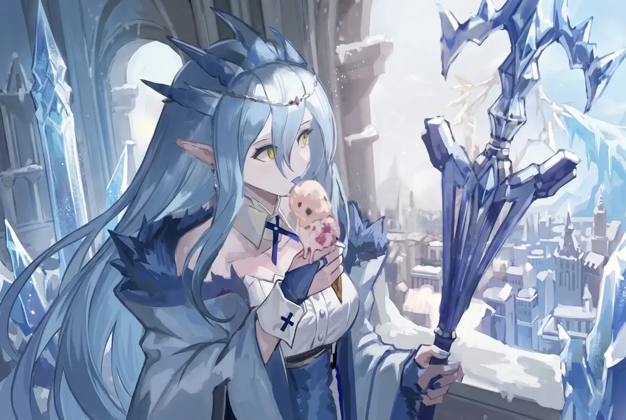 Ai Bảo Cô Ấy Làm Npc!