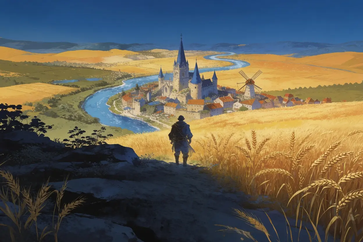 Ai Nói Tôi Không Phải Adventure Chính Chắn