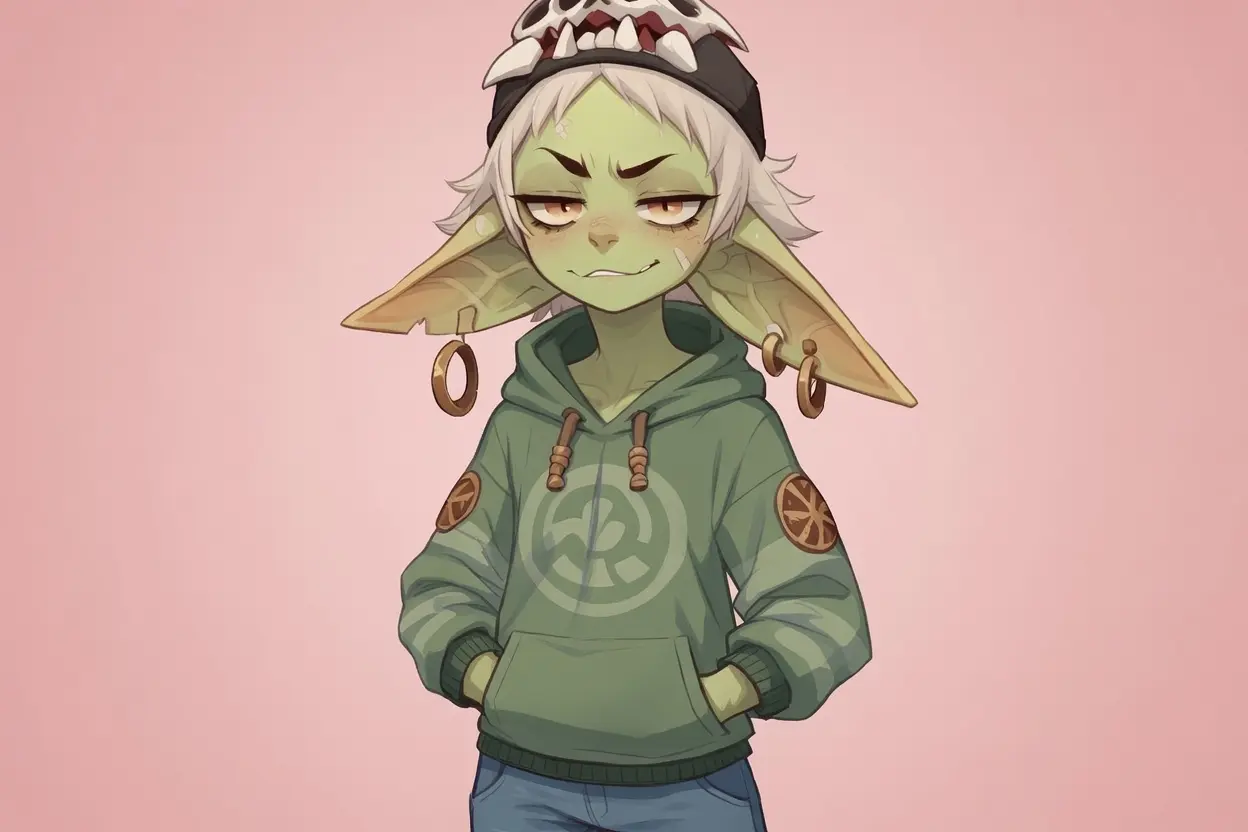 Ám Ảnh Goblin