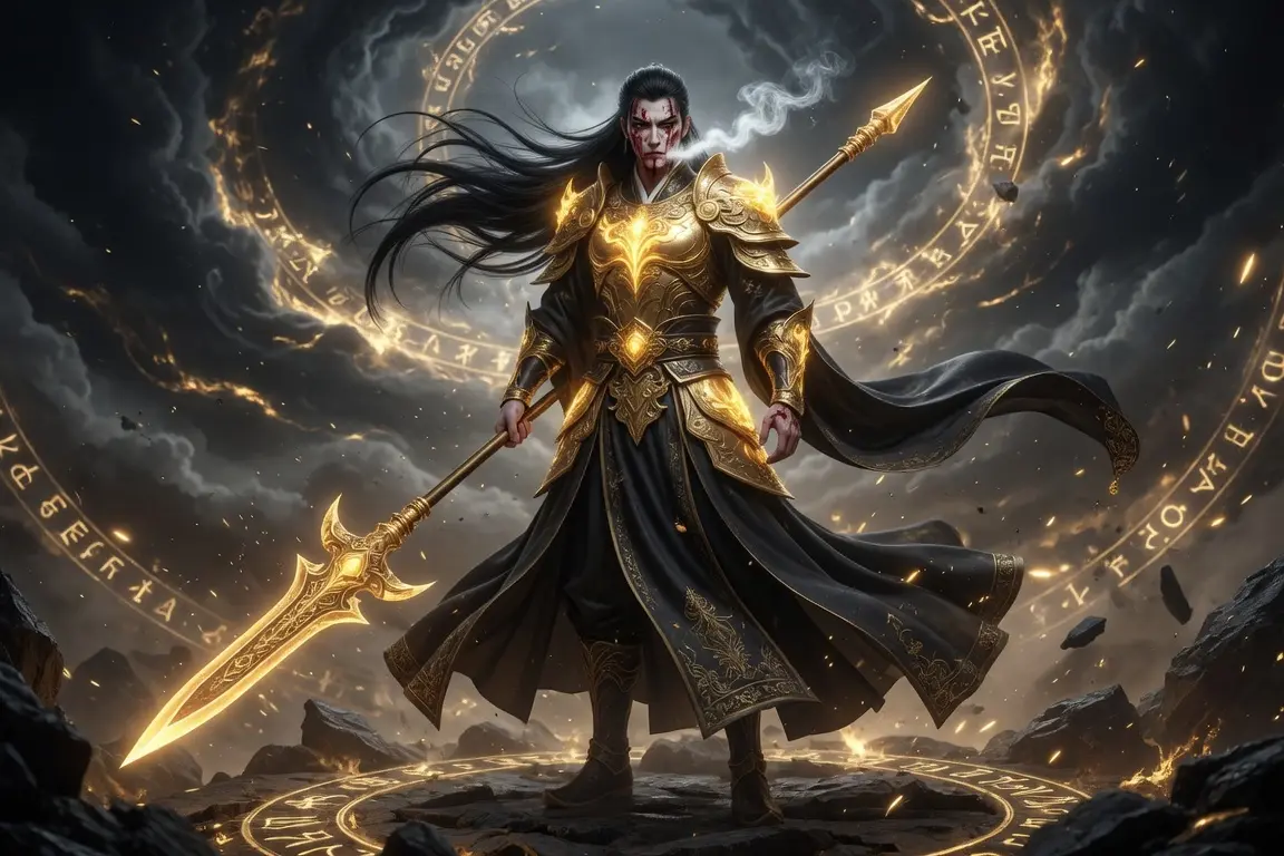 Ám Dạ Quân Vương