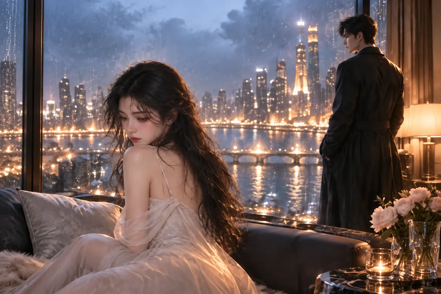 Ám Độ Xuân Triều