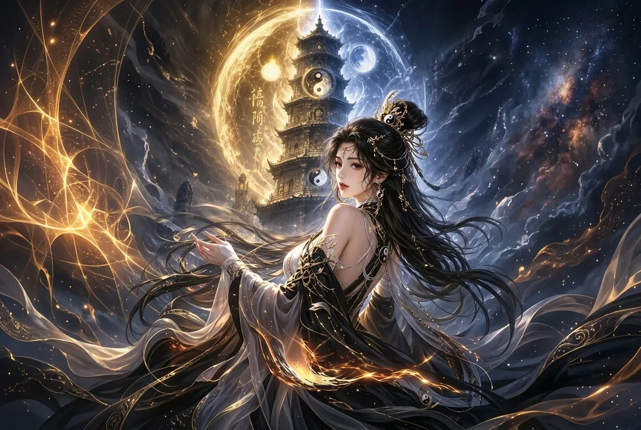 Âm Dương Tạo Hóa Tháp