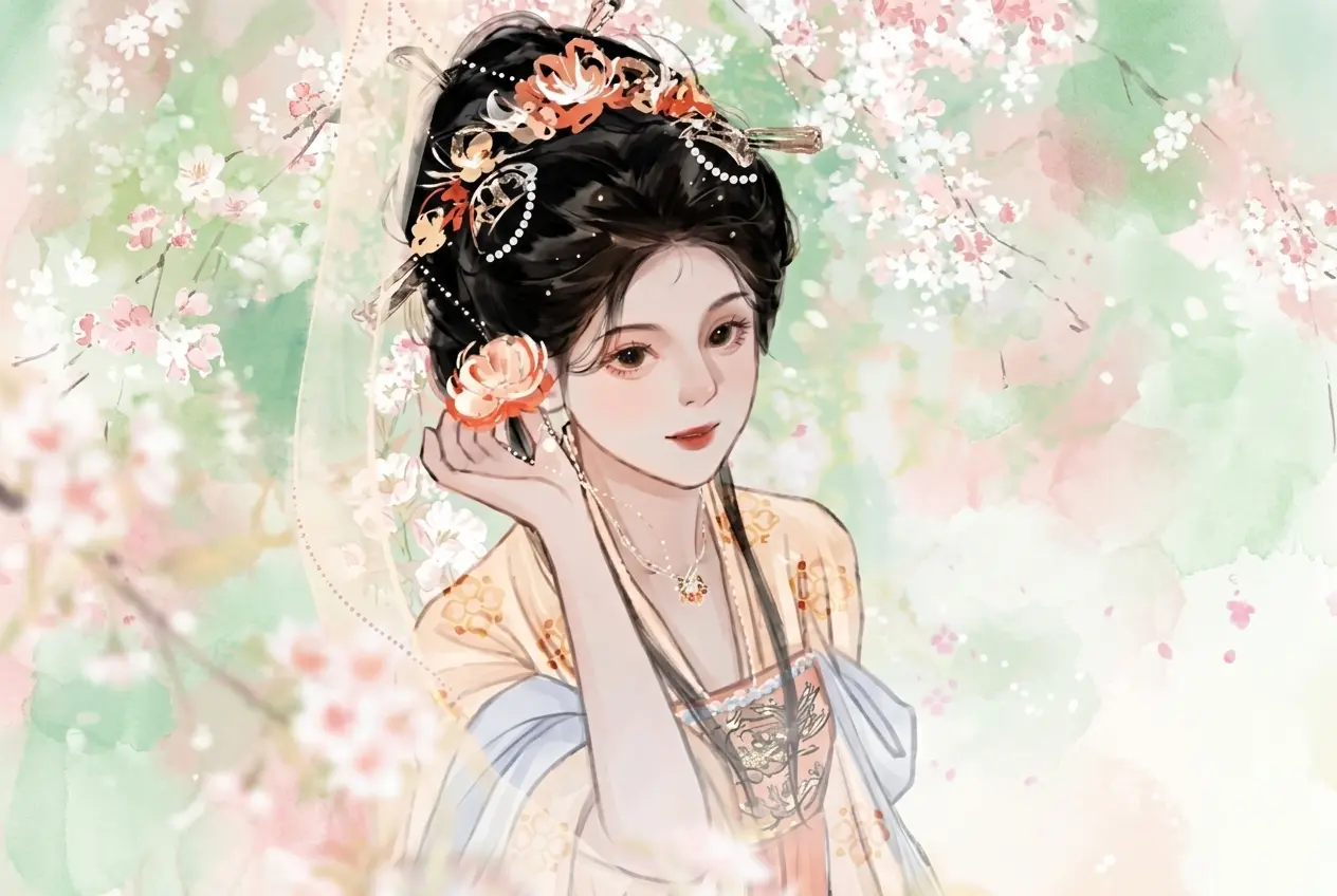 Ám Khuyết Thê