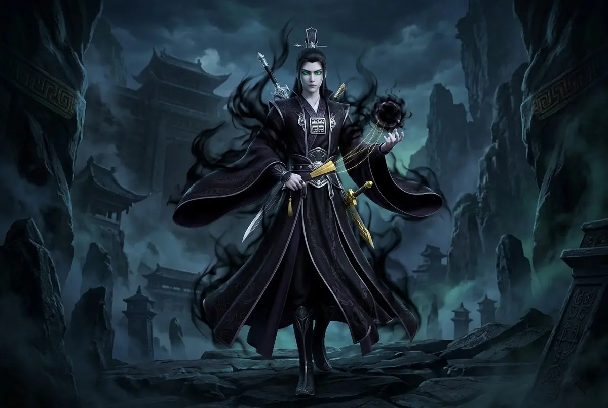 Âm La Tông tông chủ Phòng