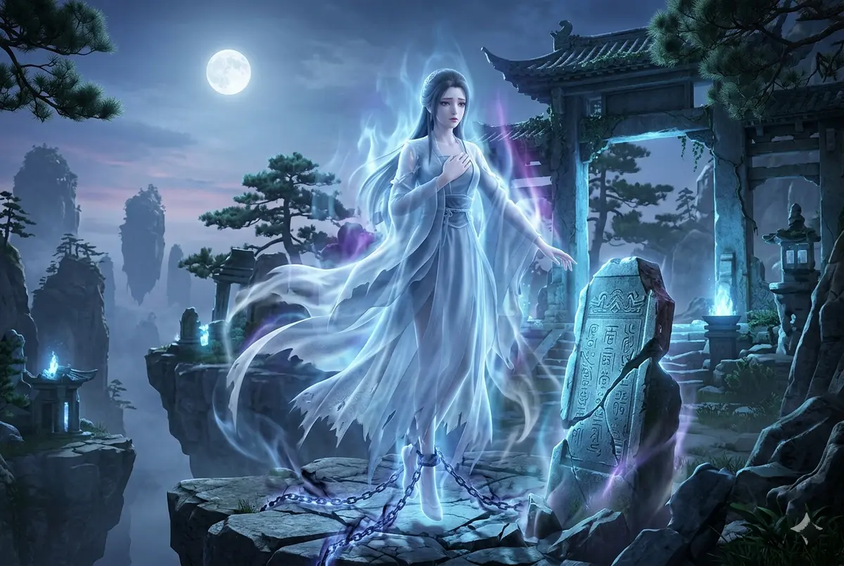 Âm Nguyệt Hoàng Phi