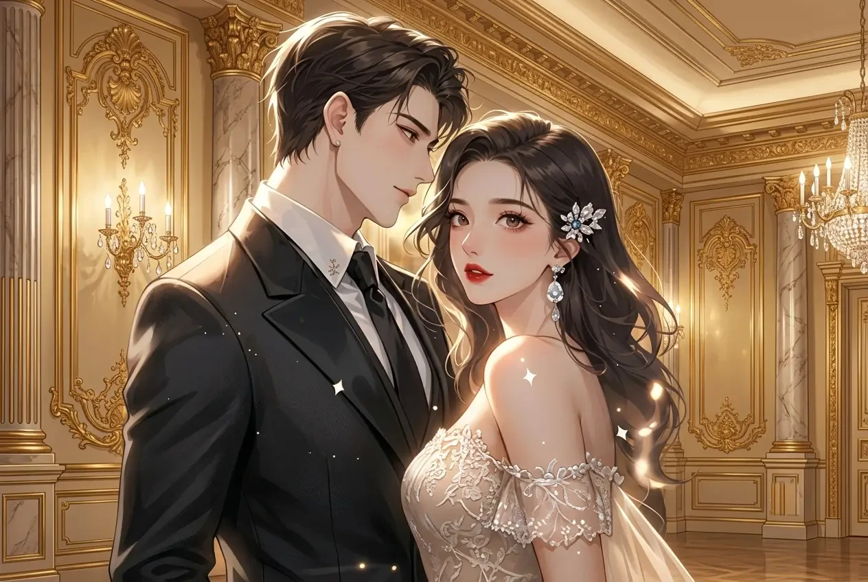 Ẩn Hôn Ba Năm, Sau Khi Ly Hôn Phó Tổng Bị Đại Lão Ngược Điên