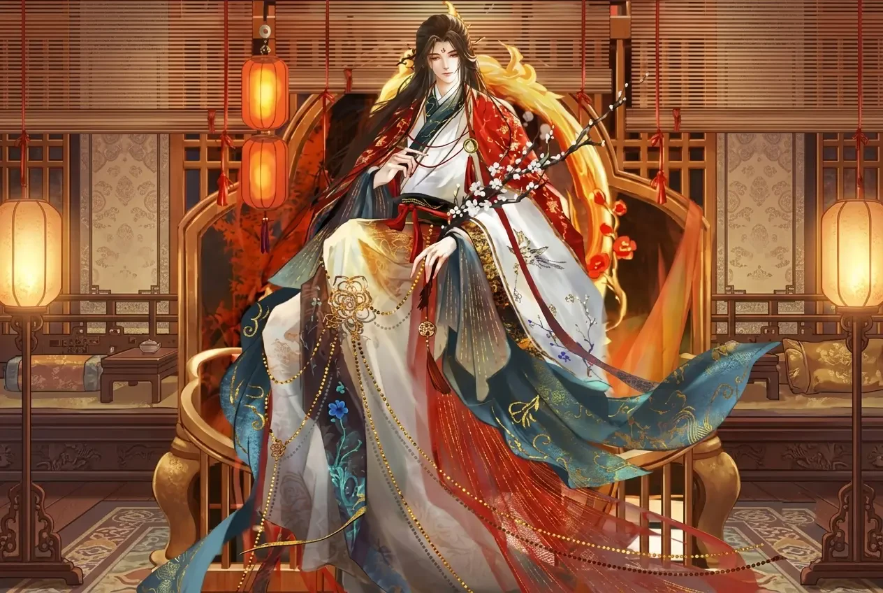 An Năng Thôi Mi Chiết Yêu Sự Quyền Thần