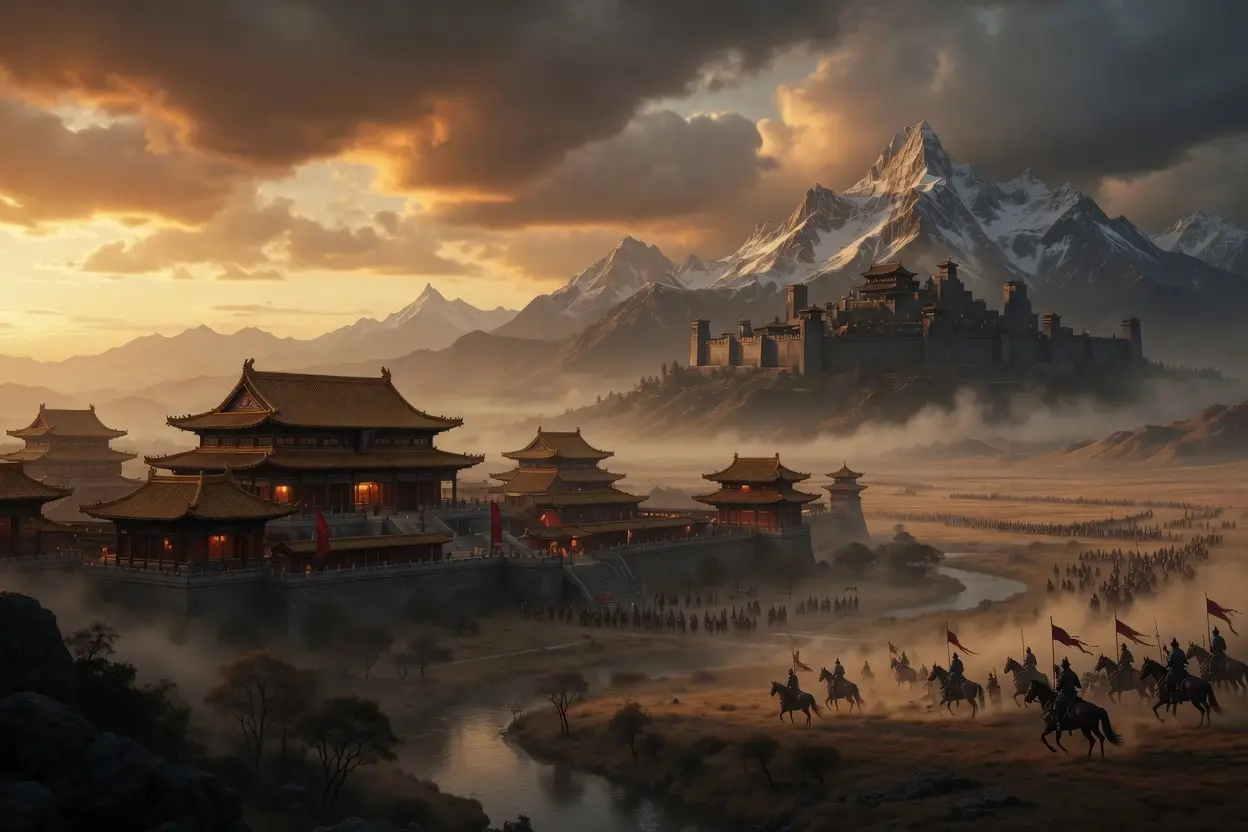 Anh Hùng Xạ Điêu