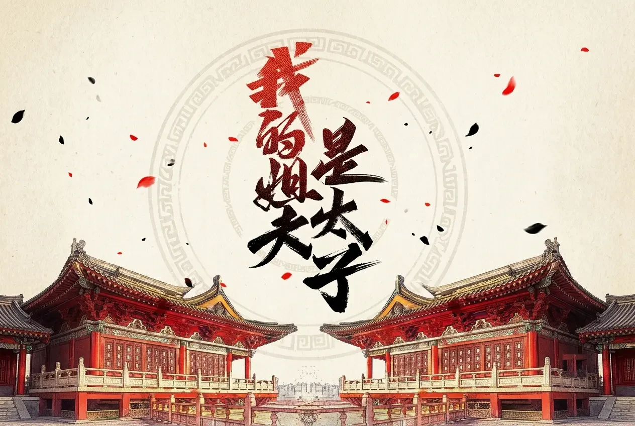 Anh Rể Tôi Là Thái Tử