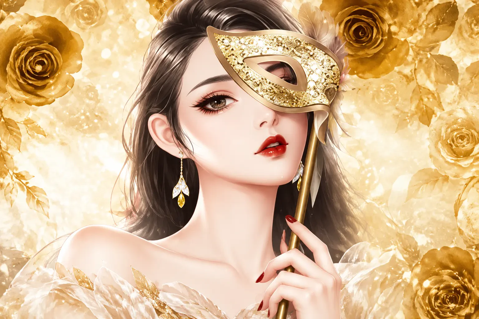 Áo Choàng Của Cựu Thiên Tài Làm Rung Chuyển Toàn Cầu
