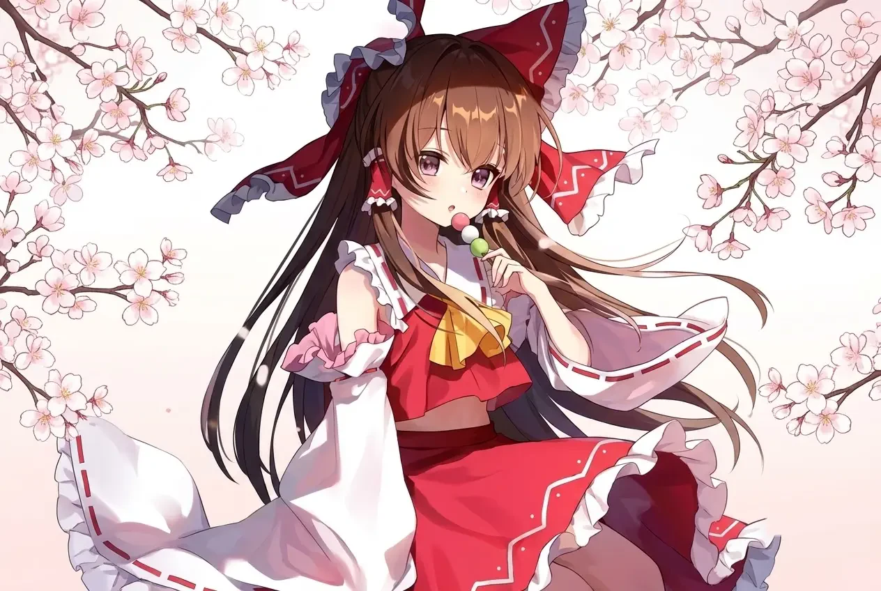 Ảo Tưởng Hương: Em Gái Tsundere Là Houraisan Kaguya