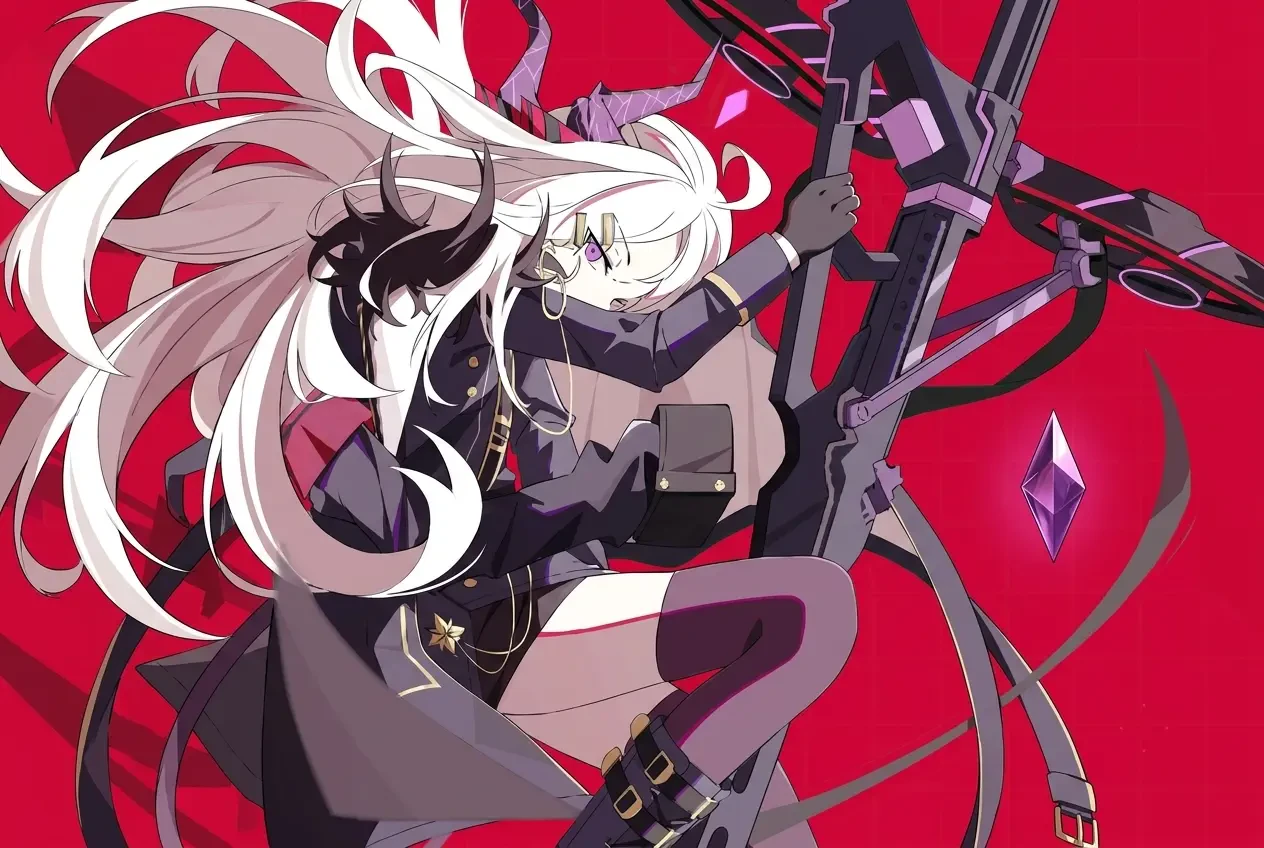Arknights: Bắt Đầu Từ Việc Nhặt Được Vicheder