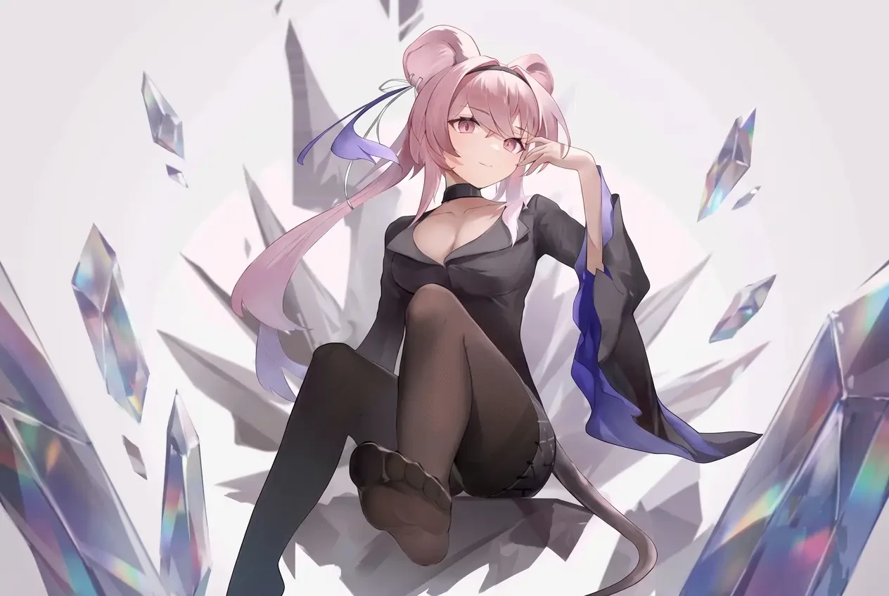 Arknights: Từ Khóa Chú Hồi Của Tôi Có Thể Chuyển Đổi!