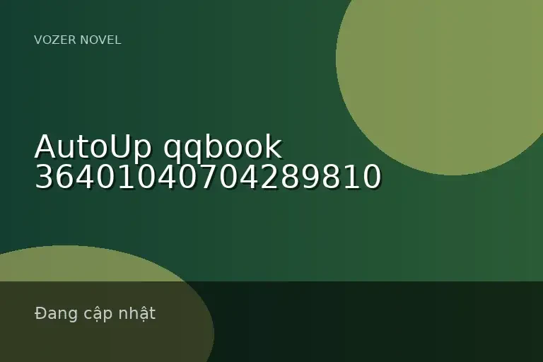 Đang Cập Nhật
