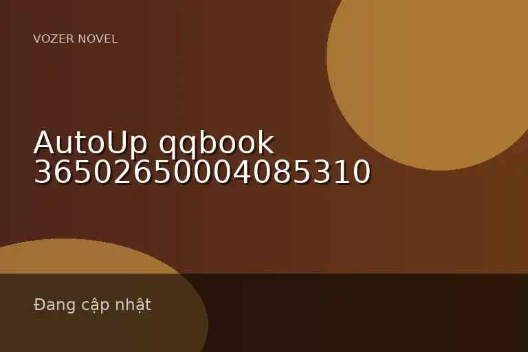 Đang Cập Nhật