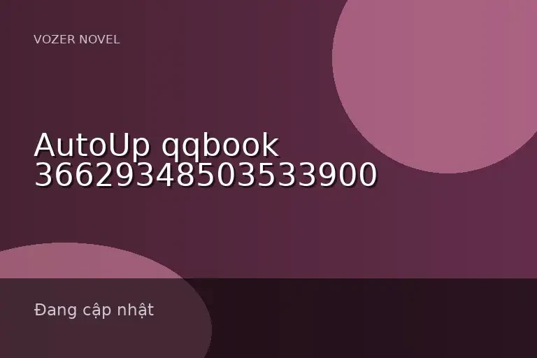 Chưa Cập Nhật