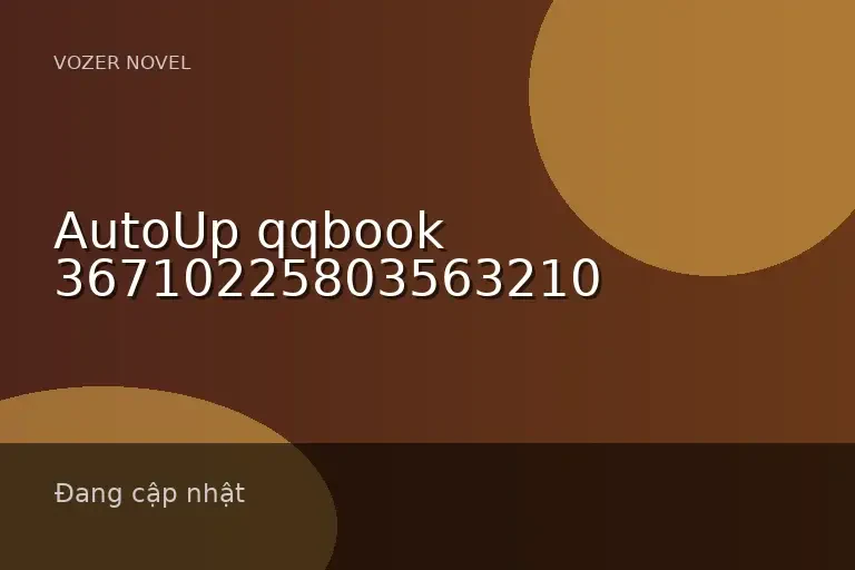 Chưa Cập Nhật