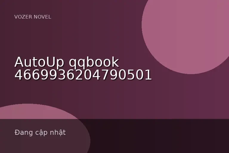 Đang Cập Nhật