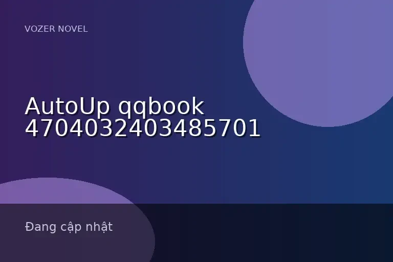 Tác Phẩm Chưa Rõ Tên