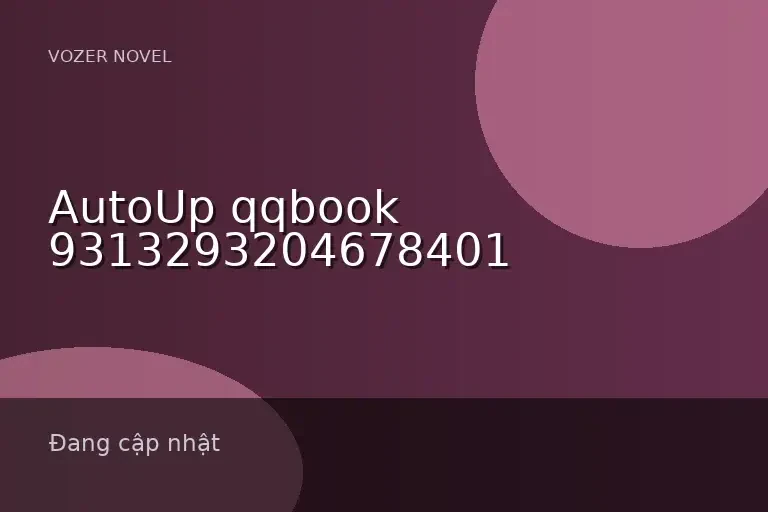 Chưa Cập Nhật Tên Truyện
