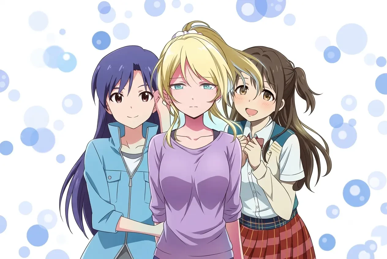 Ayase Kazuya Và Con Đường Trở Thành Nhà Sản Xuất Thần Tượng