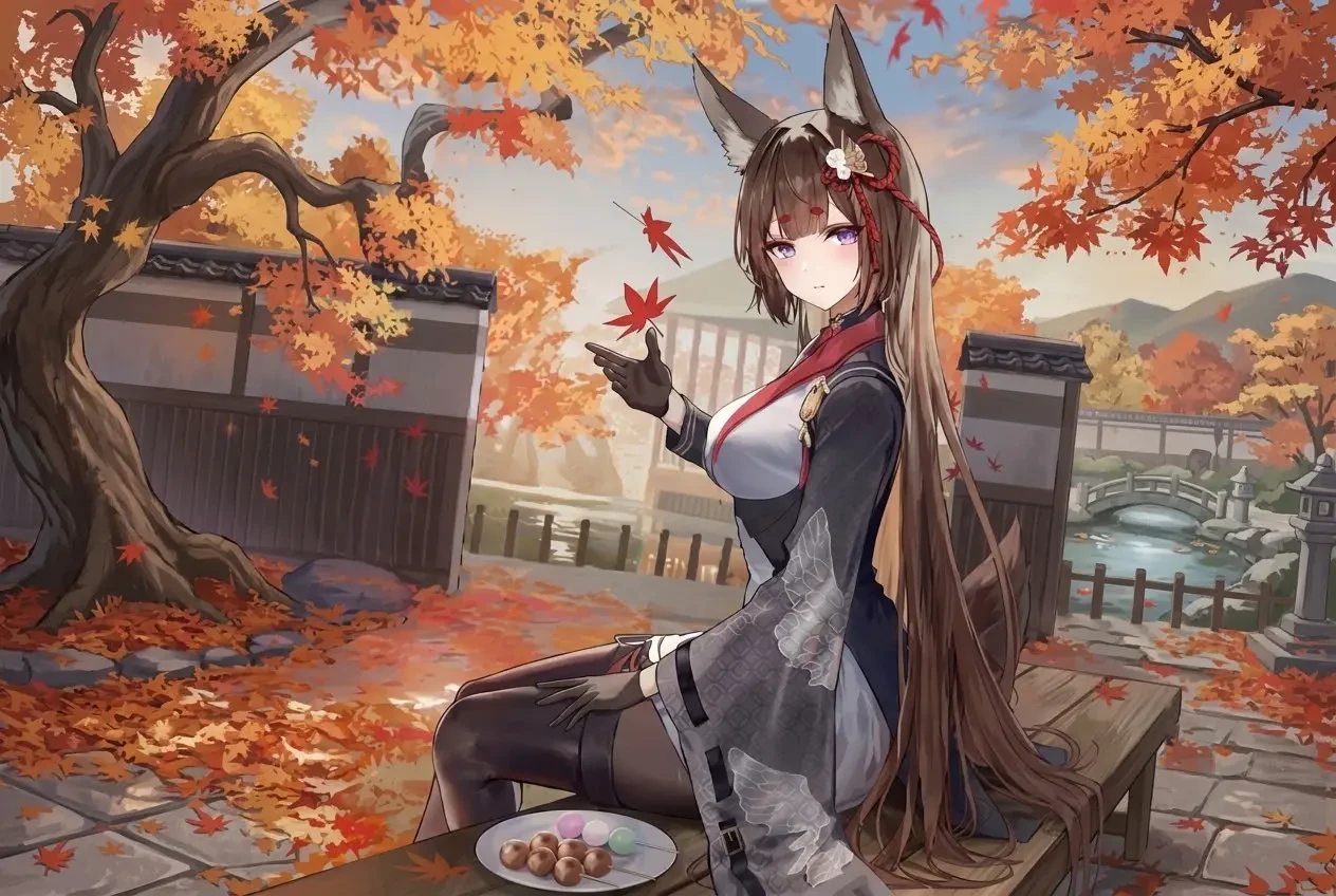 Azur Lane: Hướng Dẫn Trưởng Thành Của Hoàng Đế Cảng Khu