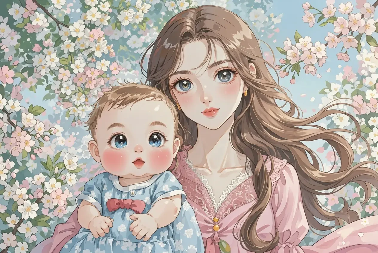 Ba Bảo Bối Trợ Công Cưng Chiều Mẹ