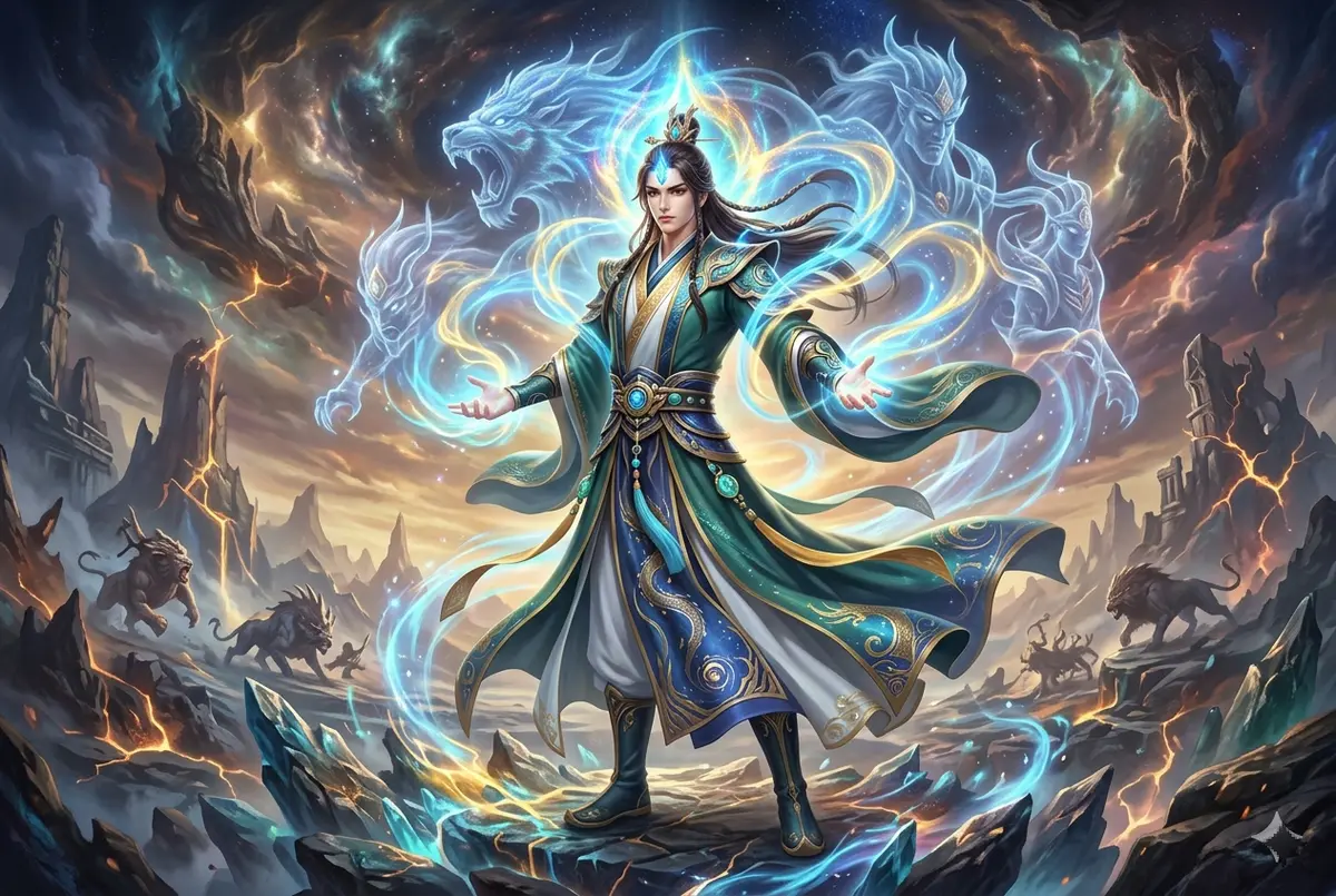 Bá Dương Thần Vương