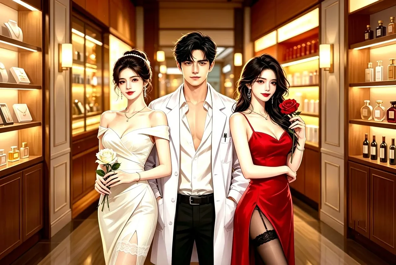 Bác Sĩ Tư Nhân Của Mỹ Nữ
