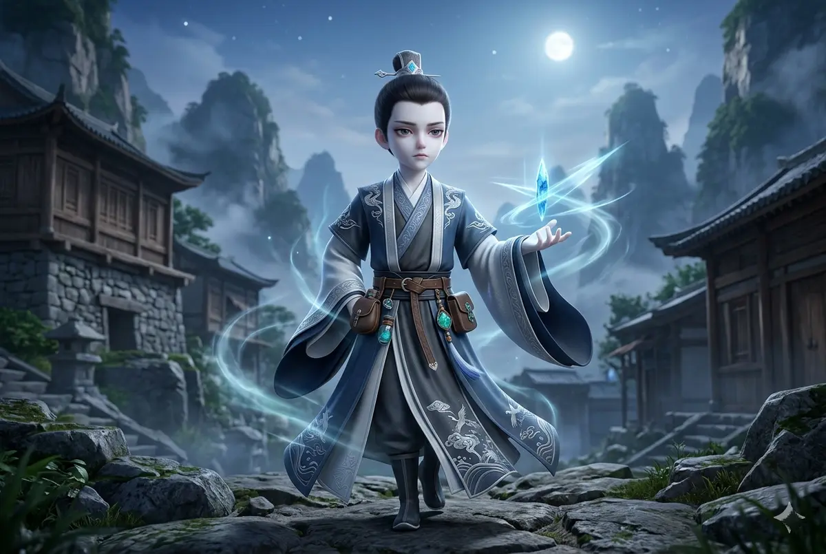 Bạch Bệnh Dĩ