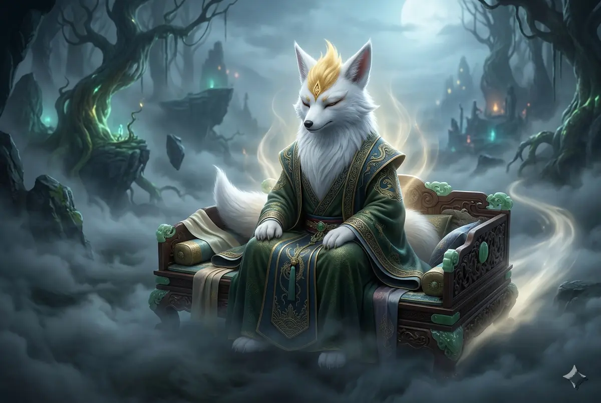 Bạch Hồ Lão Tổ