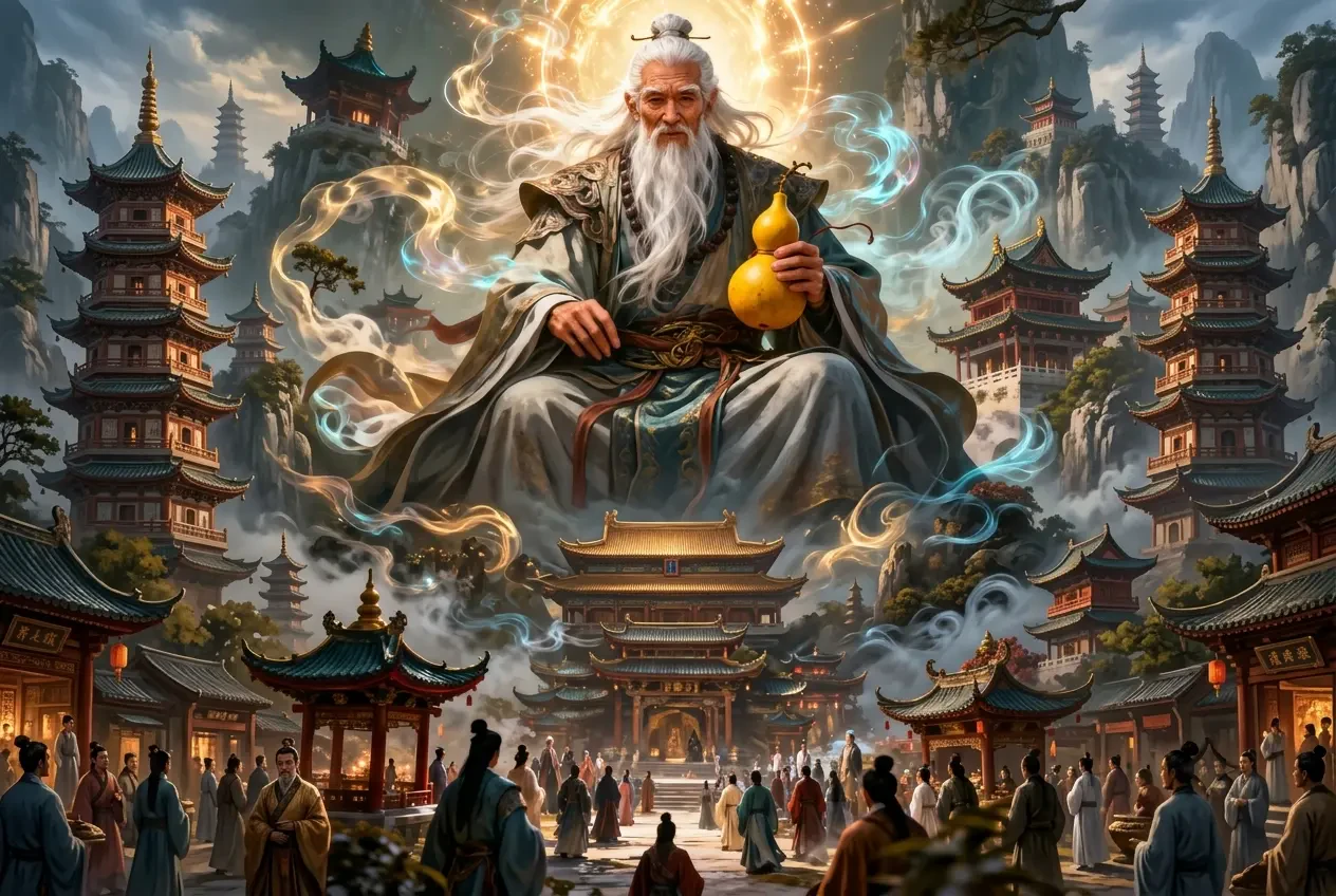 Bách Tuế Tiên Tôn