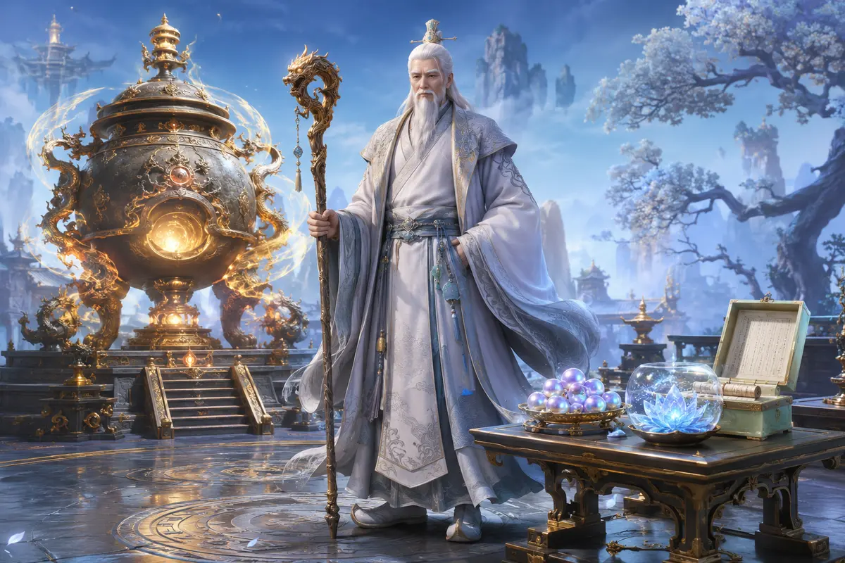 Bạch Vân Thiên