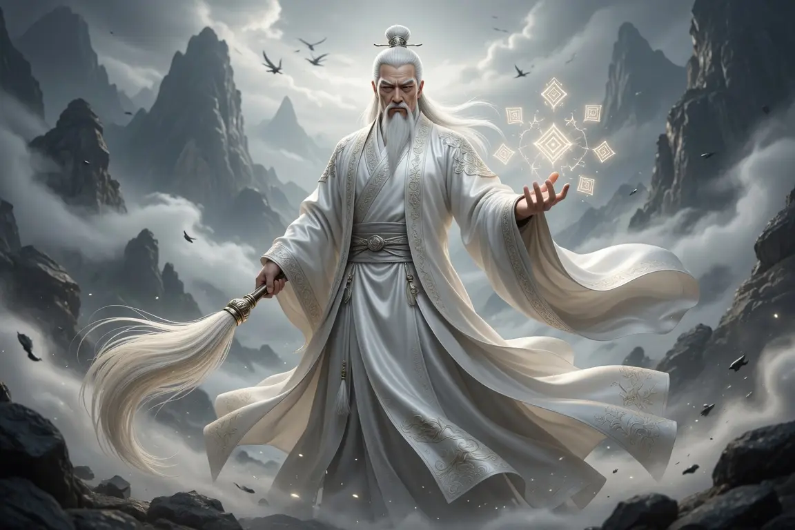 Bạch Vũ Thượng Nhân
