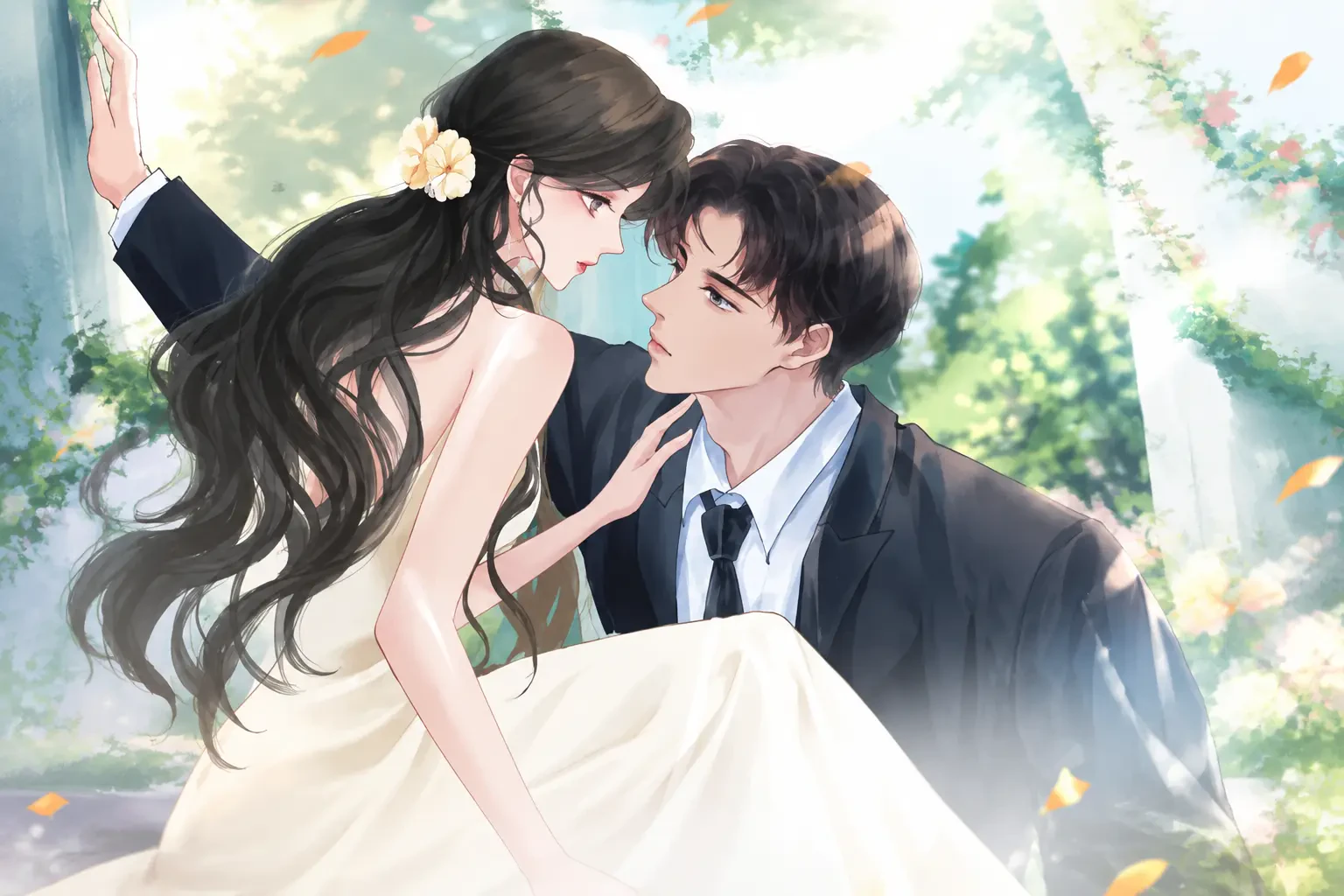 Bạn Gái Chung Trọ Hóa Thiên Kim
