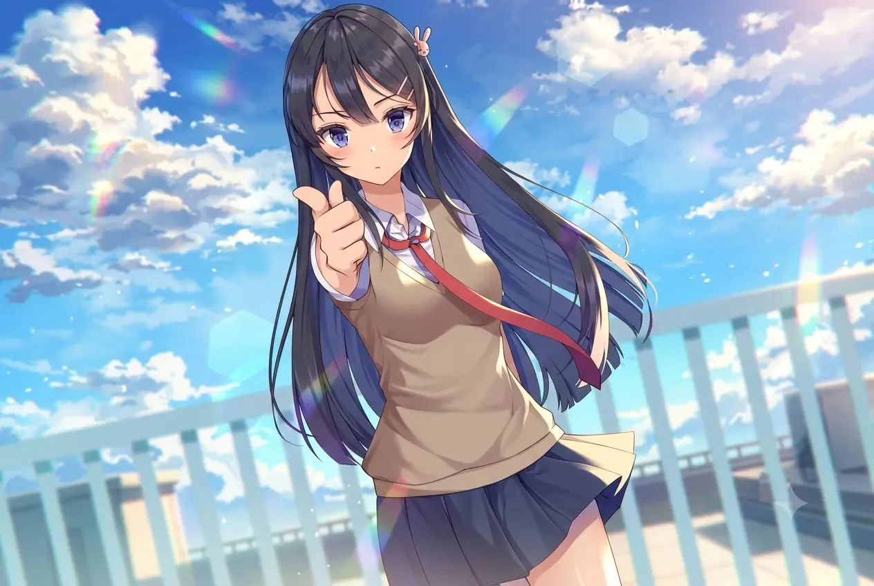 Bản Ghi Nhớ Tuổi Dậy Thì Của Sakurajima Mai