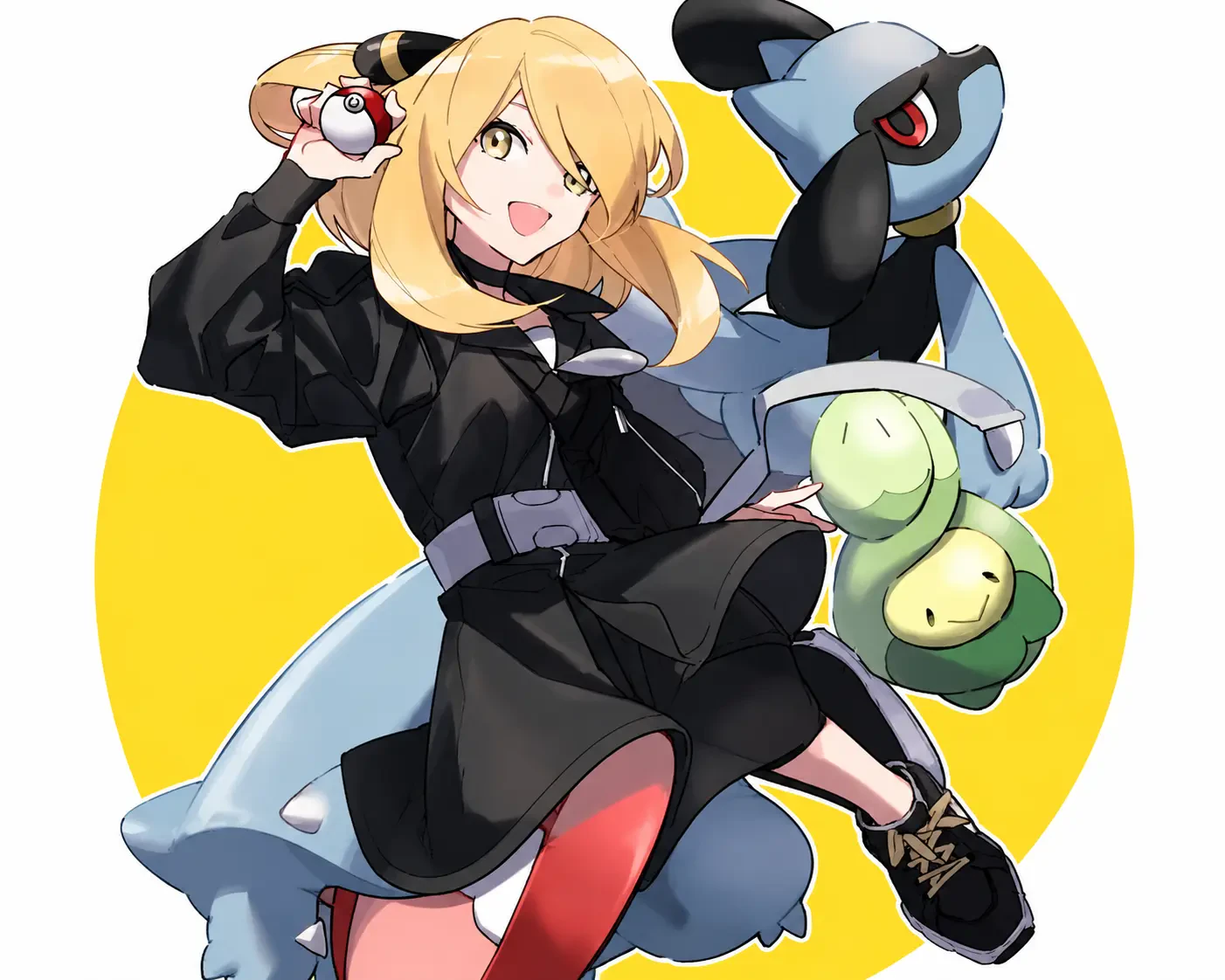 Bạn Không Được Chơi Pokemon!