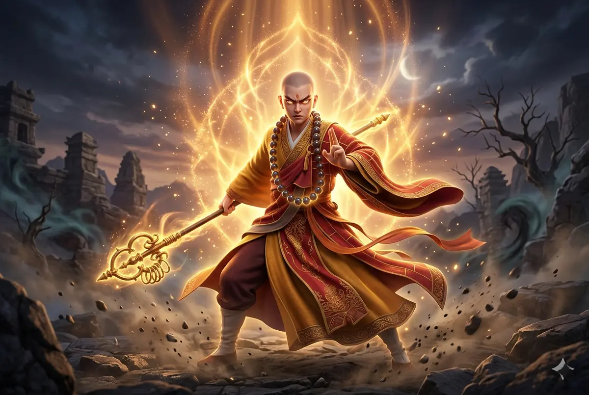 Bán Si hòa thượng