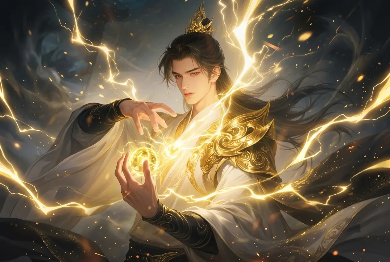 Bạn Trêu Chọc Hắn Làm Gì? Thần Thông Của Hắn Mỗi Ngày Làm Mới