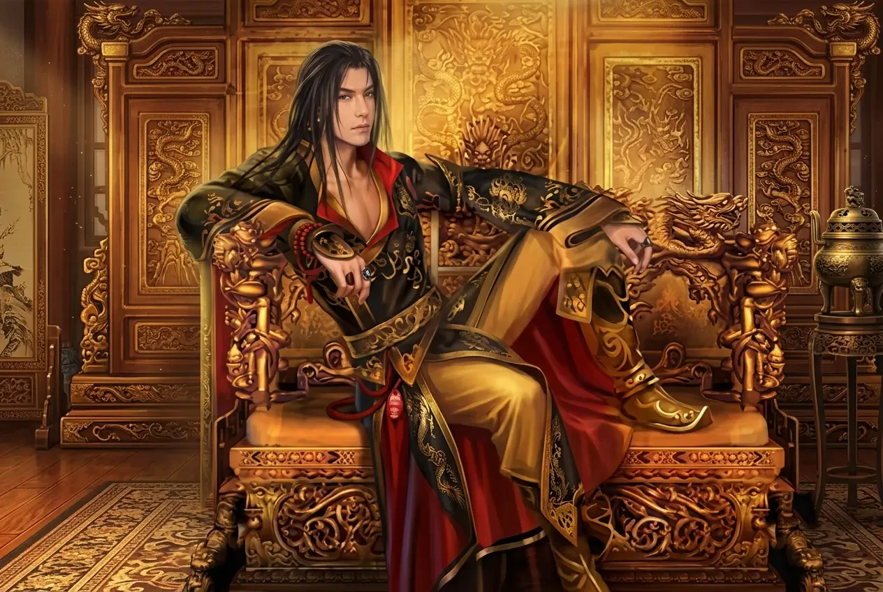 Bang Chủ Vạn Tuế