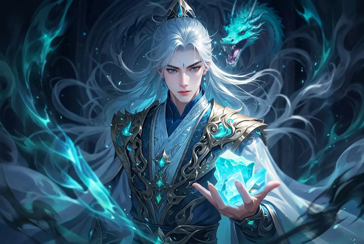 Băng Diễm Chiến Thần