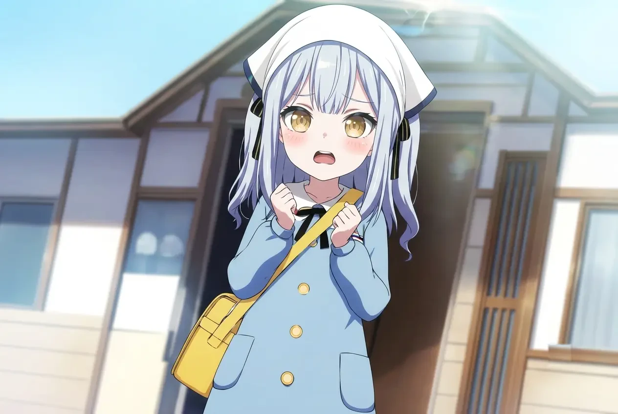 Bang Dream! Nhạc Đội Tùy Ý Liên Kết, Bắt Đầu Ta Biến Thành Tường Cha