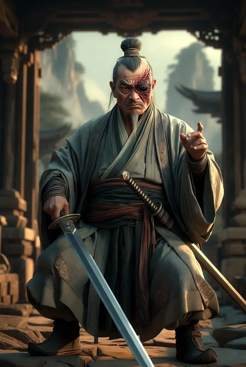 Bành trưởng lão