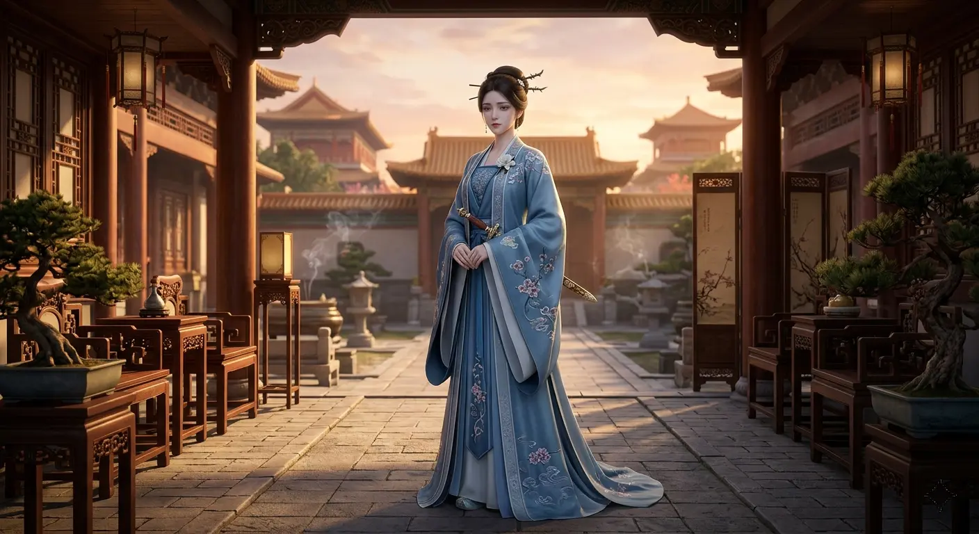Bao Tích Nhược